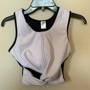 SOLD Five Dancewear Twist Top!